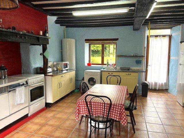 Maison - 95 m² - 4 pièces
