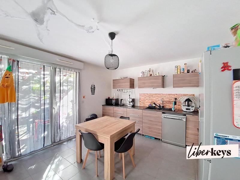 Pavillon - 66 m² - 3 pièces