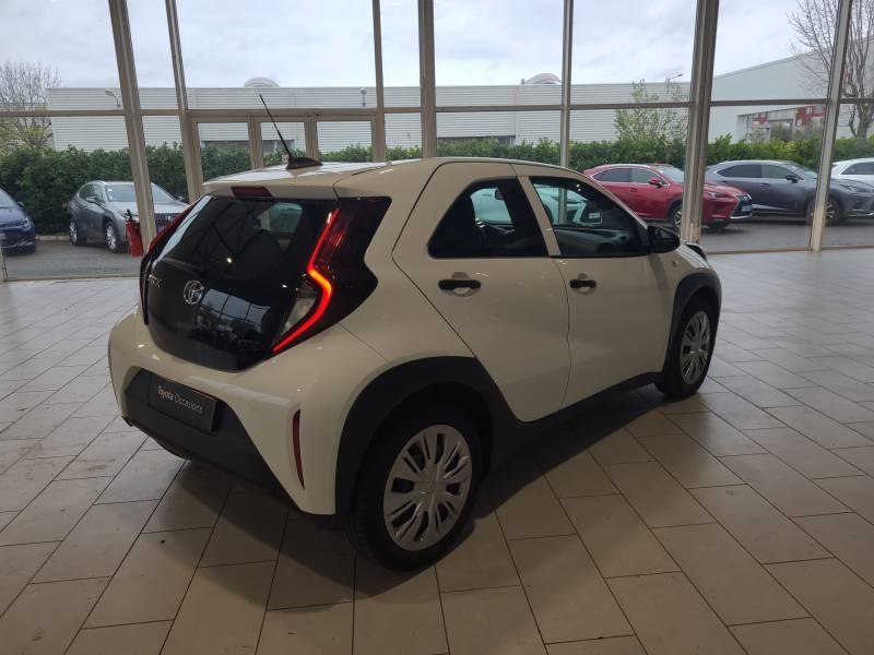 Toyota aygo x 1.0 Vvt-i 72 Active Business