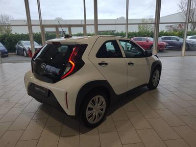 Toyota aygo x 1.0 Vvt-i 72 Active Business
