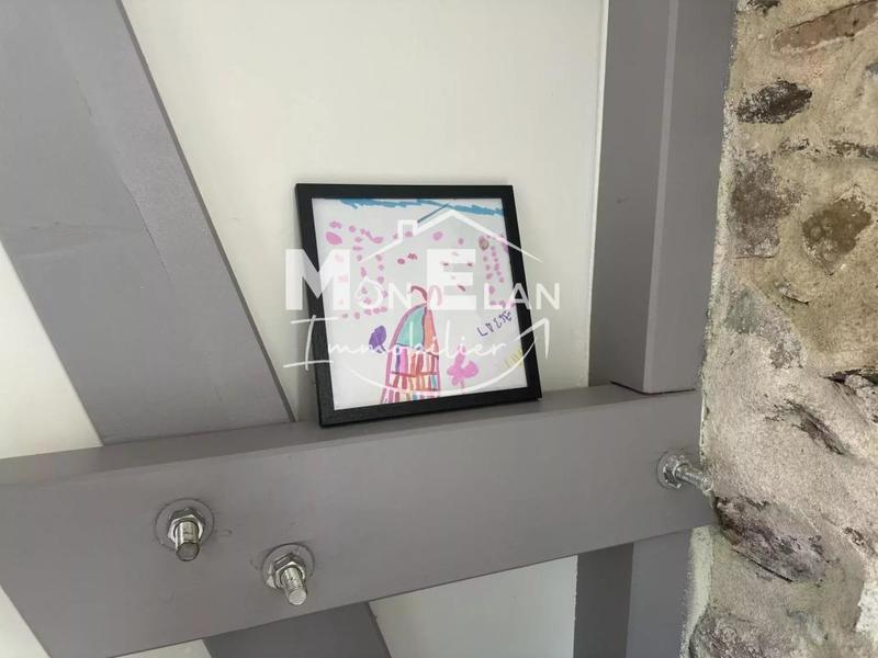 Maison en pierre - 116 m² - 4 pièces