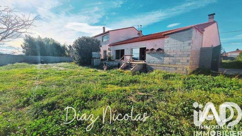 Maison - 245 m² - 5 pièces