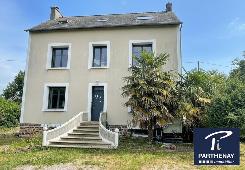 Propriété - 145 m² - 7 pièces