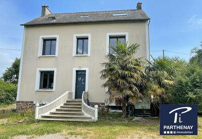 Propriété - 145 m² - 7 pièces
