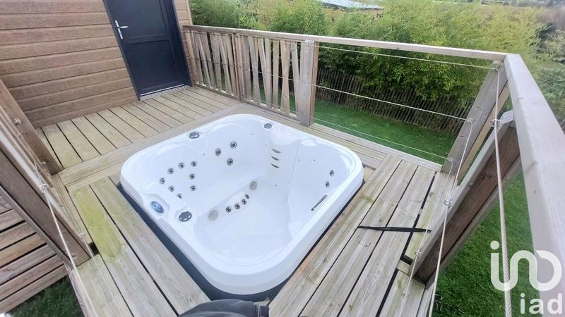 Châlet - 46 m² - 3 pièces