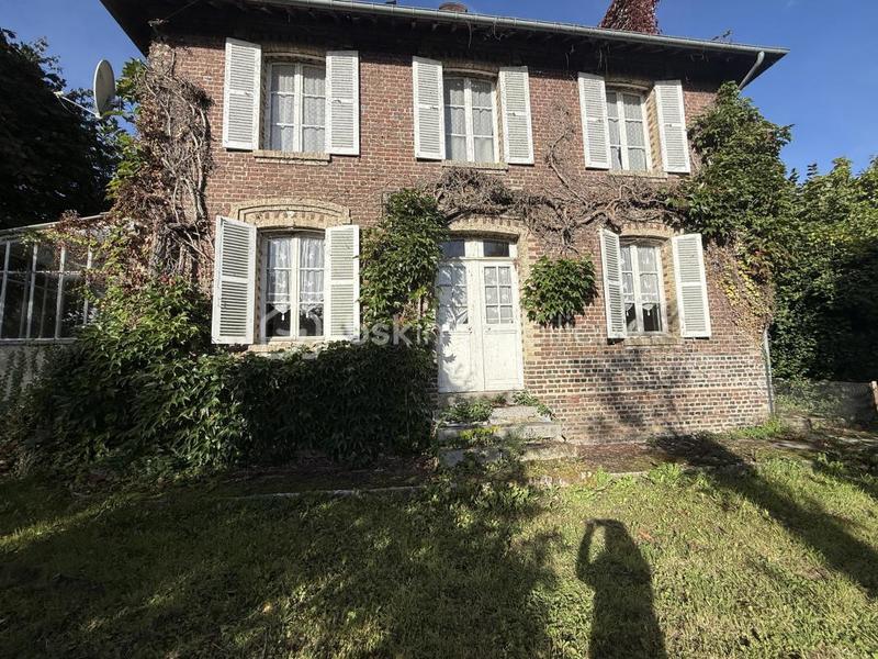 Corps de ferme - 175 m² - 6 pièces