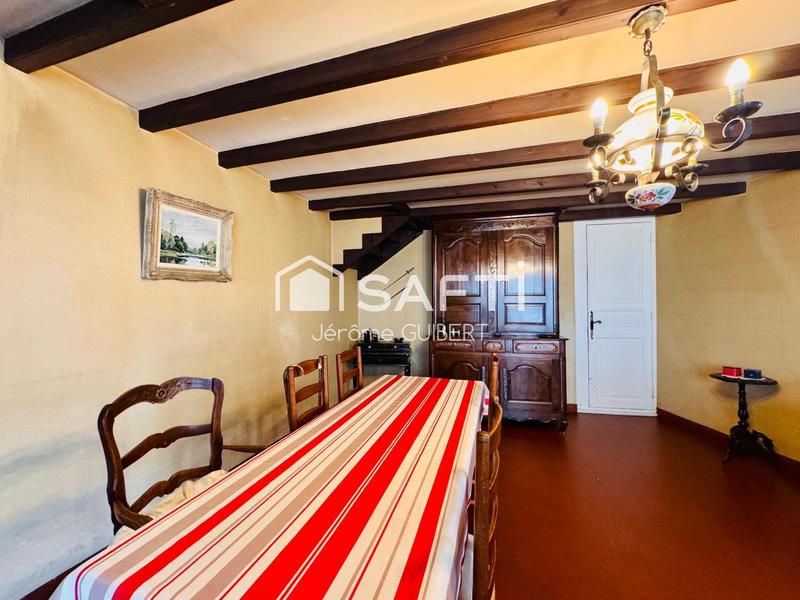 Maison - 127 m² - 5 pièces