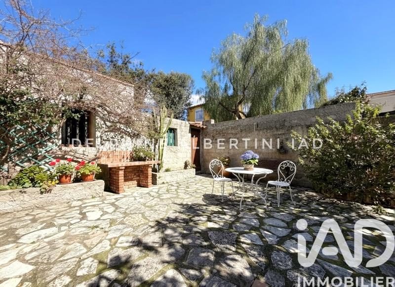 Maison - 75 m² - 3 pièces