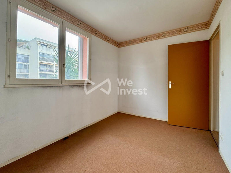 Appartement - 35 m² - 2 pièces