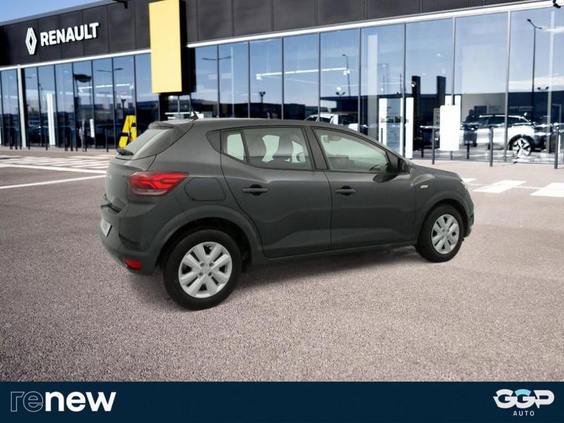 Dacia Sandero TCe 90 Expression