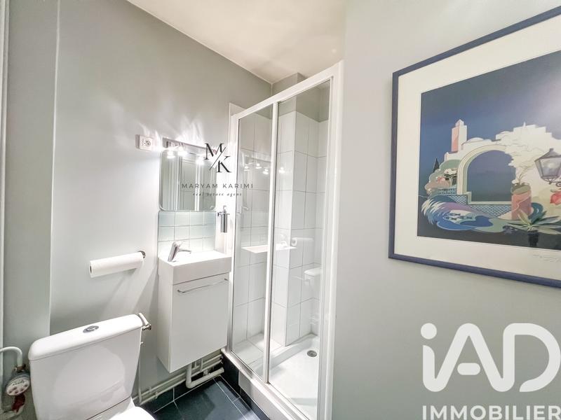 Appartement - 38 m² - 2 pièces