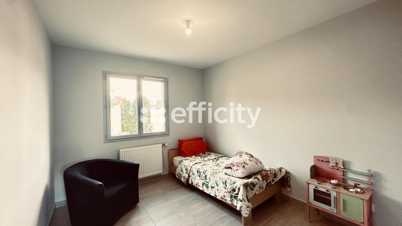 Maison - 105 m² - 5 pièces