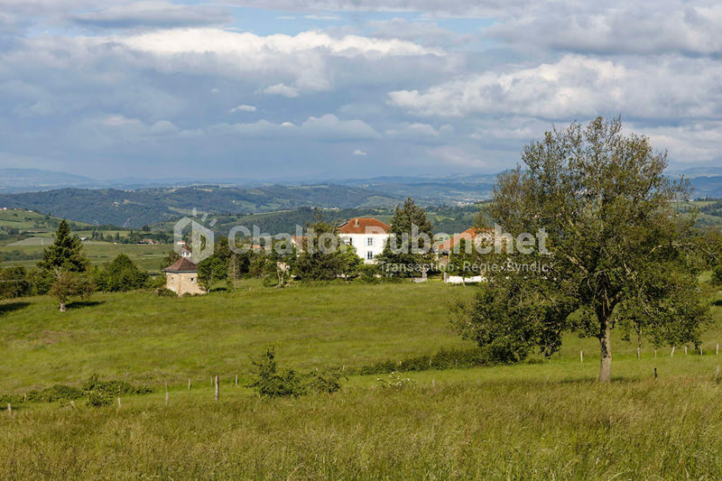 Maison - 466 m² - 17 pièces