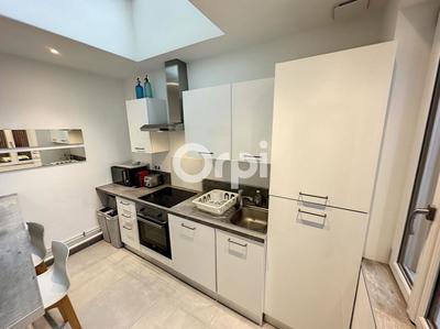 Maison - 68 m² - 4 pièces