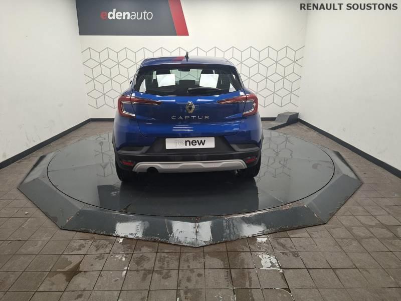 Renault Captur TCe 100 Business