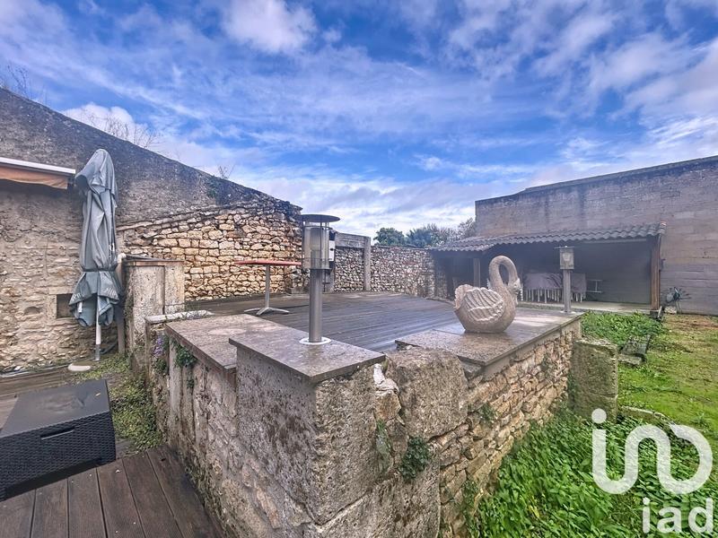 Maison - 188 m² - 5 pièces