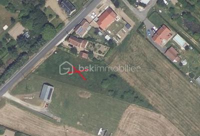Terrain - 2 597 m²