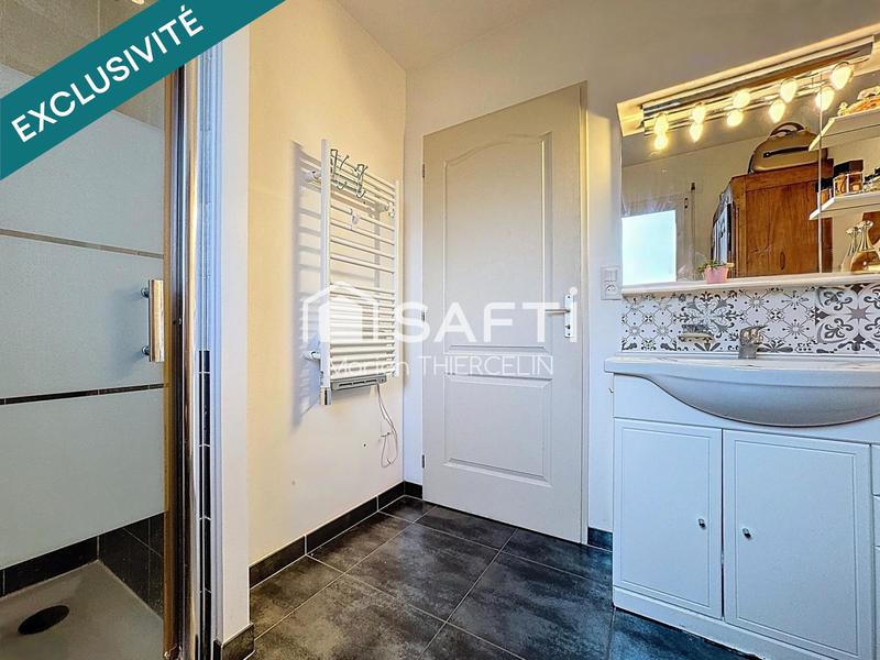 Maison - 66 m² - 3 pièces