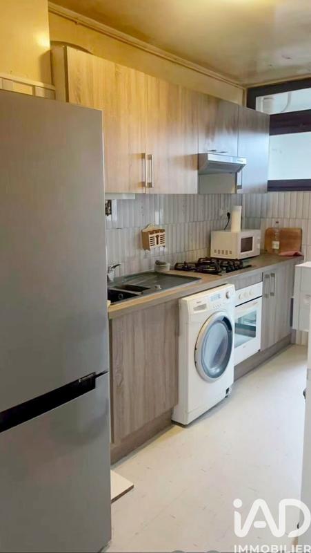 Appartement - 55 m² - 3 pièces