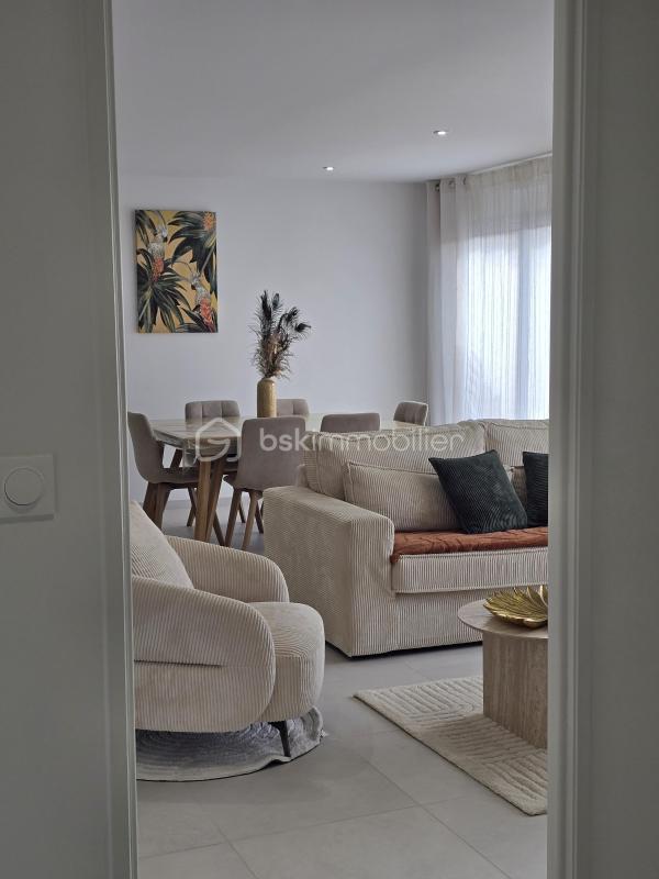 Pavillon - 112 m² - 4 pièces