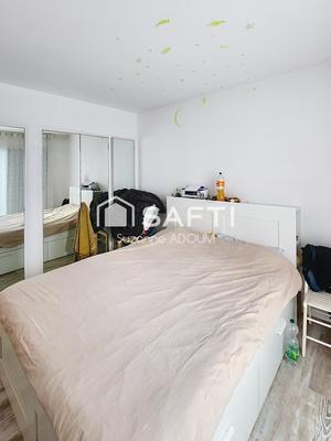 Appartement - 75 m² - 4 pièces