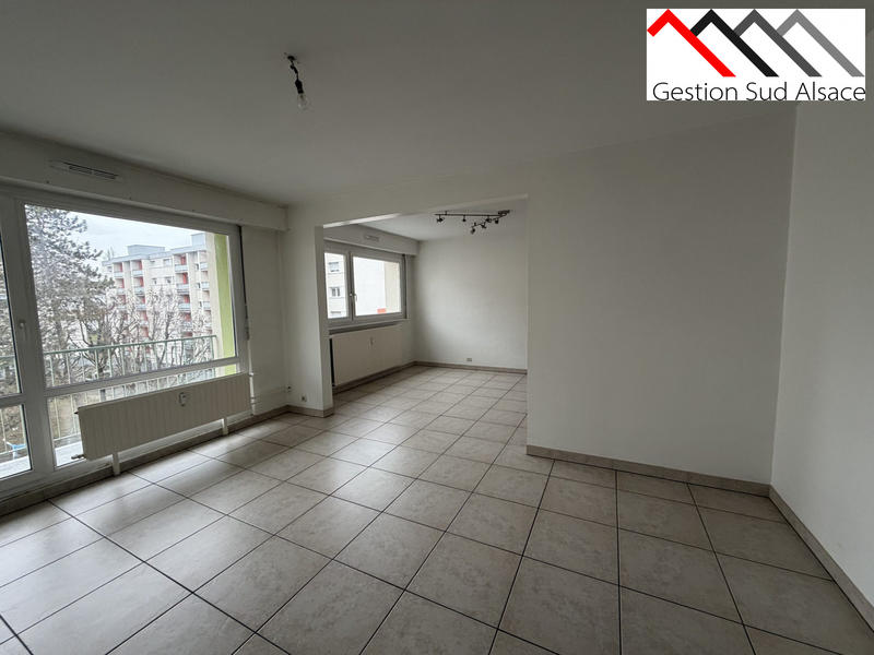 Appartement - 68 m² - 3 pièces