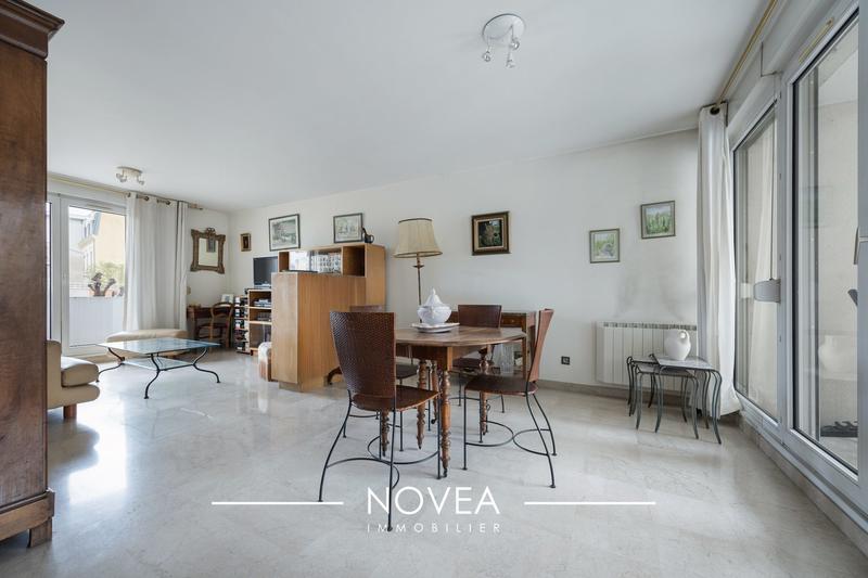 Appartement - 88 m² - 3 pièces