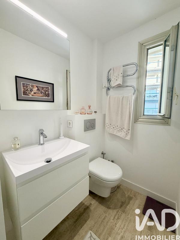 Appartement - 65 m² - 2 pièces