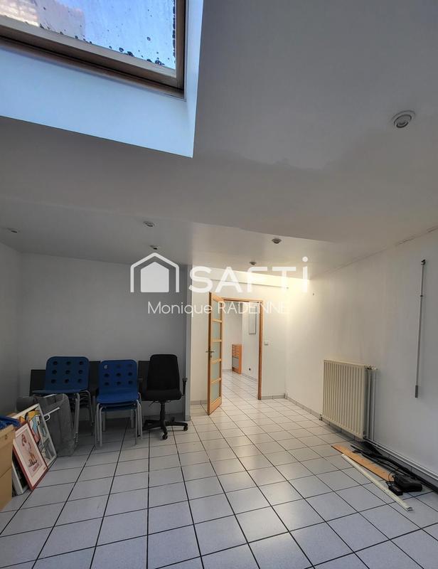 Maison - 160 m² - 6 pièces