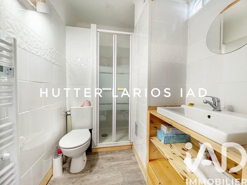 Appartement - 33 m² - 2 pièces