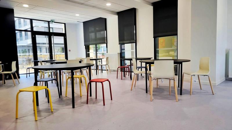 Studio - 15 m² - 1 pièce