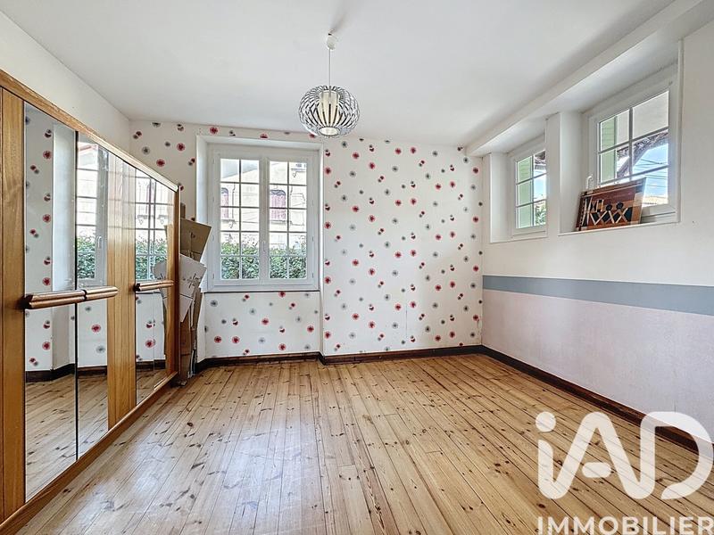 Maison - 120 m² - 4 pièces