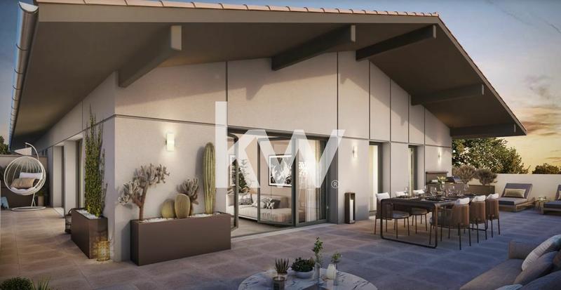 Appartement - 132 m² - 5 pièces