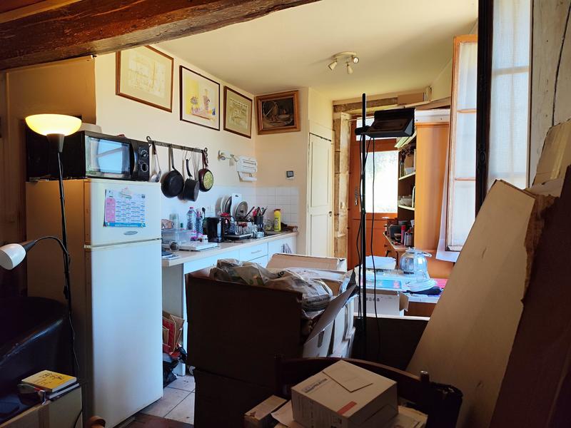 Viager - Maison - 45 m² - 2 pièces