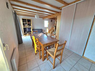 Maison - 59 m² - 4 pièces