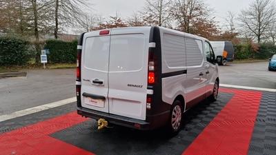 Renault Trafic Fourgon l1h1 1000 kg dci 95 e6 grand confort