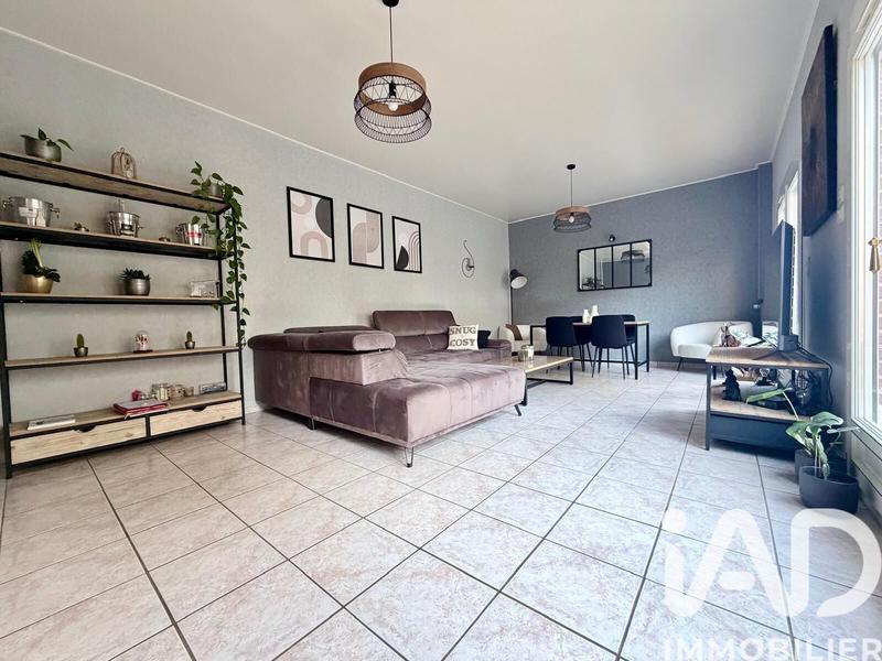 Maison de village - 139 m² - 5 pièces