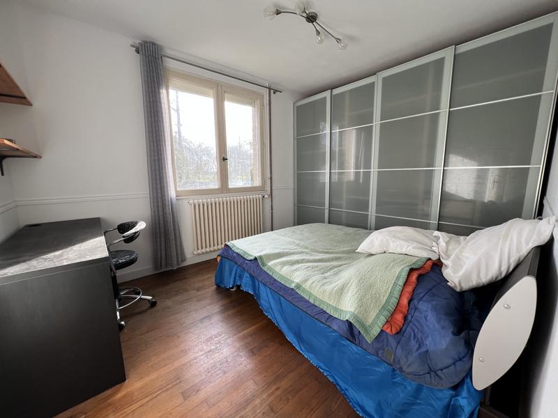 Maison - 104 m² - 5 pièces