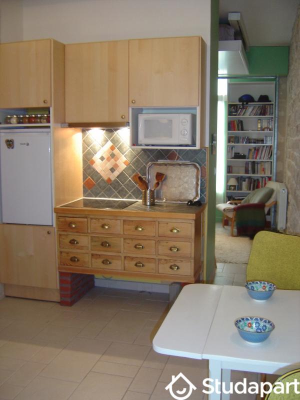 Appartement - 27 m² - 2 pièces