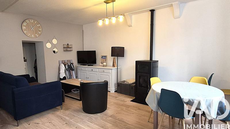 Maison de ville - 98 m² - 4 pièces