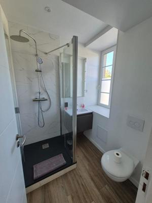 Appartement - 15 m² - 1 pièce