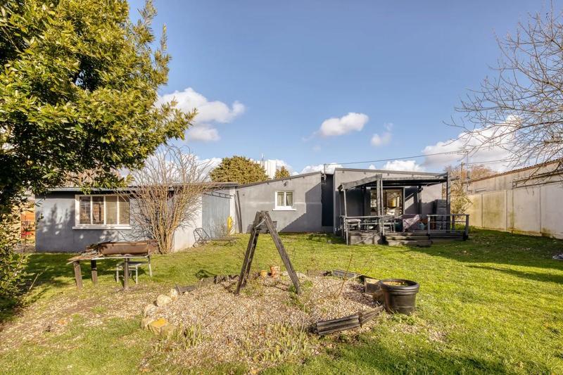 Maison - 110 m² - 5 pièces