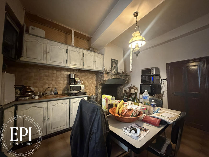 Maison de village - 97 m² - 4 pièces