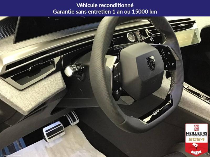 Peugeot 3008 Gt Hybrid 145 e-Dcs6