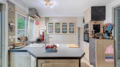 Maison ancienne - 160 m² - 6 pièces