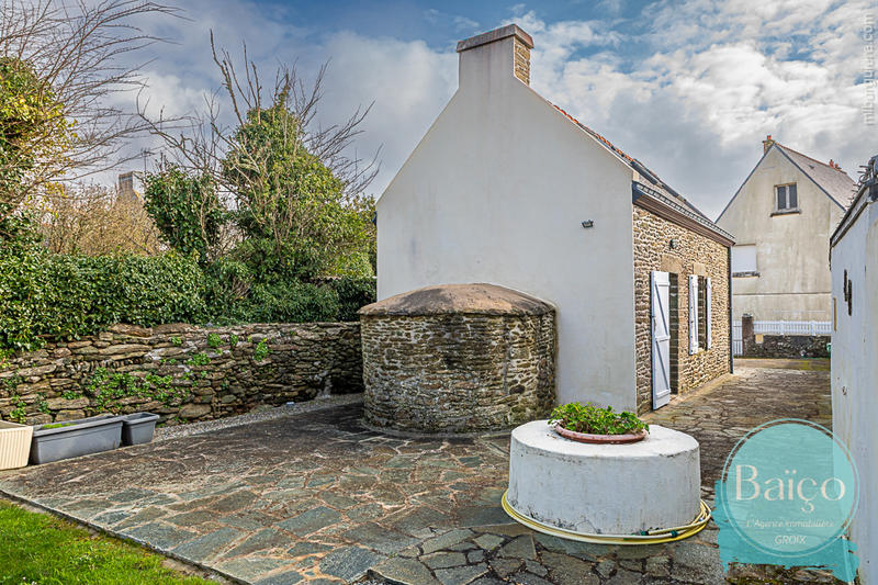 Maison de village - 44 m² - 3 pièces