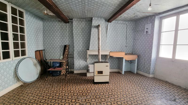 Maison de village - 189 m² - 7 pièces