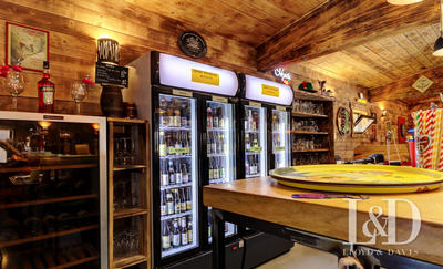 Fonds de commerce - Hôtellerie / Restauration - 312 m²