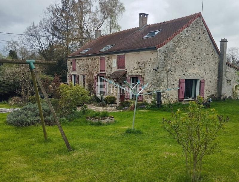 Maison - 160 m² - 6 pièces