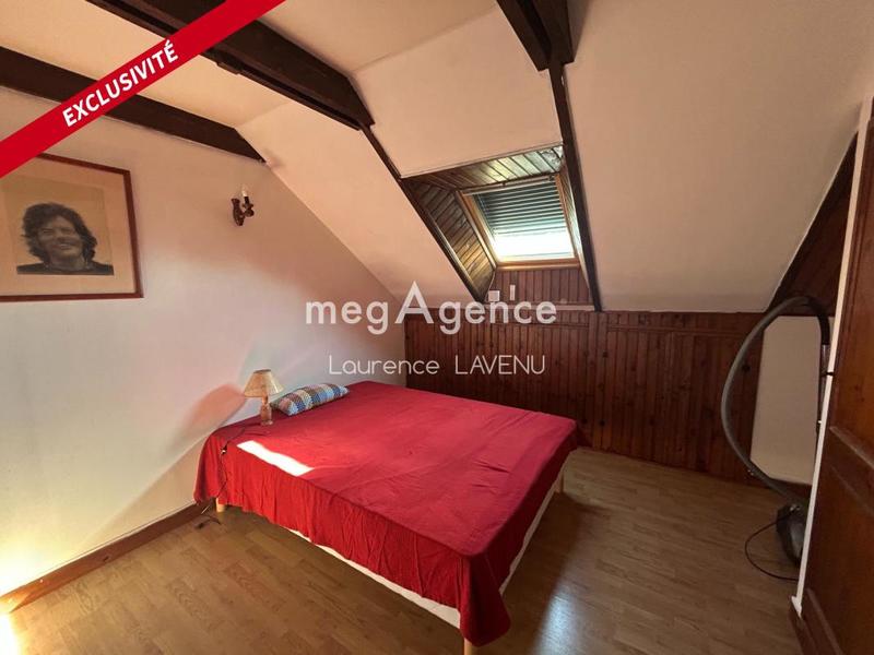 Maison - 100 m² - 6 pièces